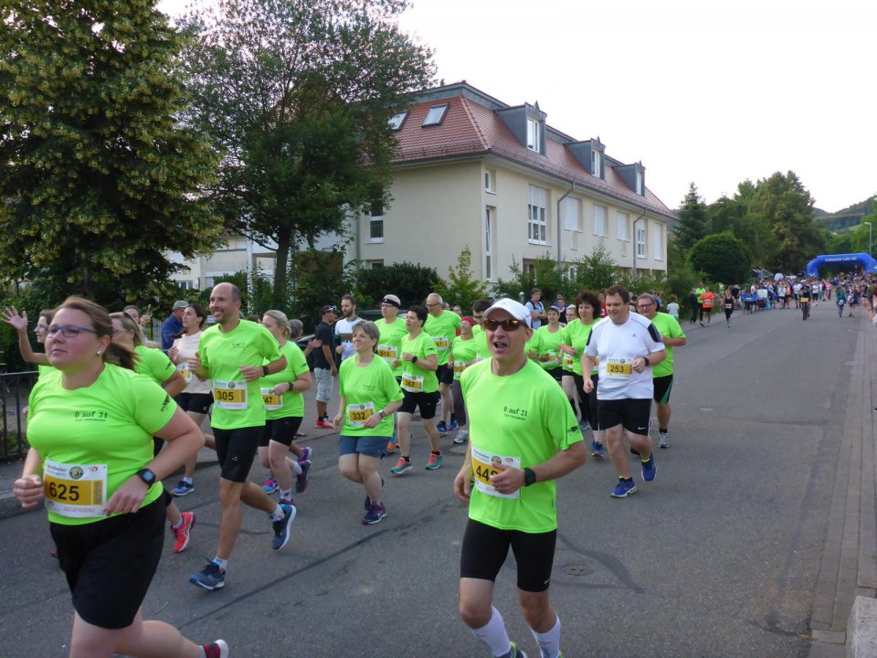 Sonnwendlauf